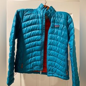 Patagonia puffy jacket from spring 2014. Style is 84682.